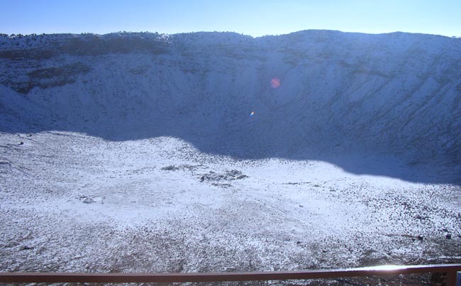 Meteor Crater