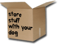 Albuquerque storage with your dog